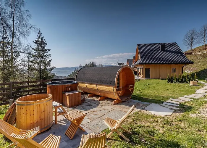 Domek alpejski Górska Ostoya *