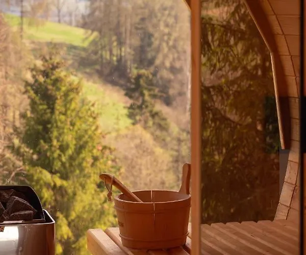 Horská chata Gorska Ostoya Szlembark