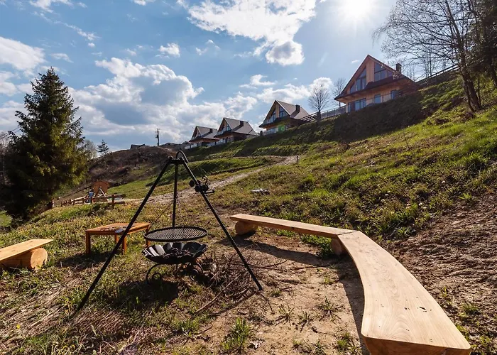 Gorska Ostoya Horská chata Szlembark