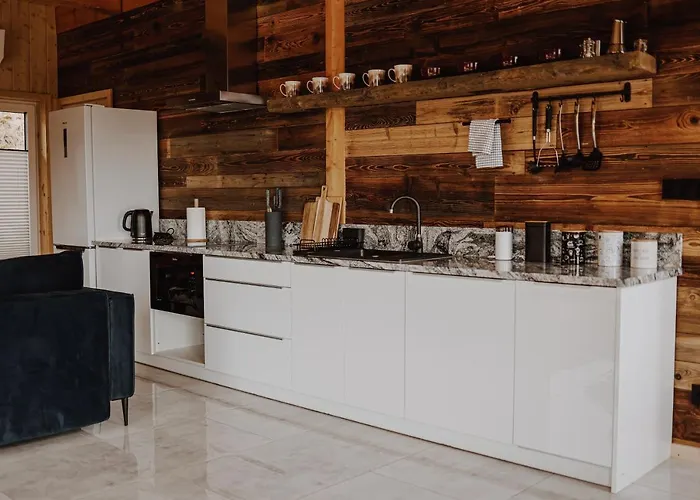 Domek alpejski Górska Ostoya