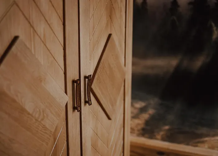 Gorska Ostoya Horská chata Szlembark