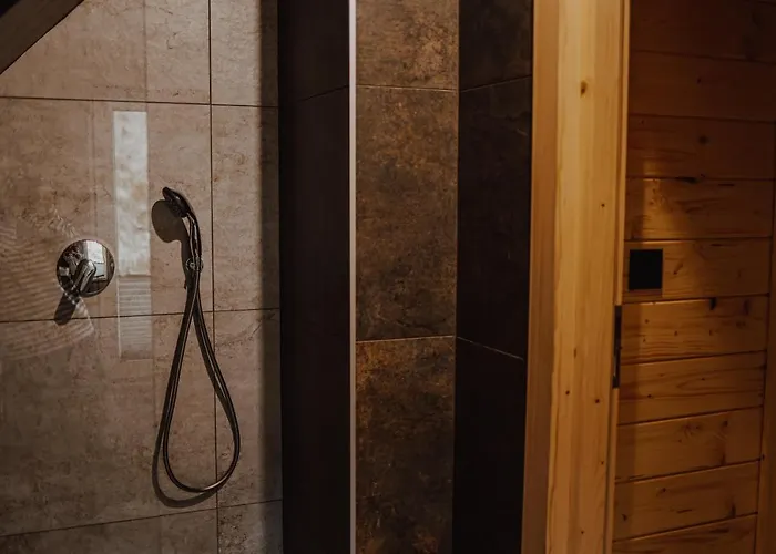 Domek alpejski Górska Ostoya