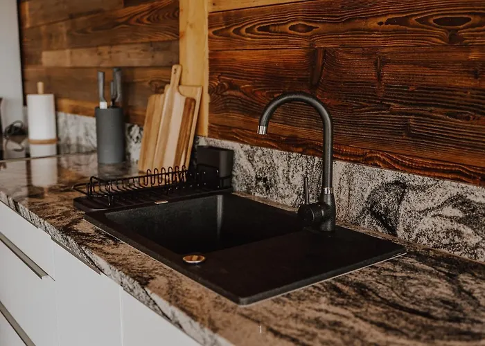 Gorska Ostoya Horská chata