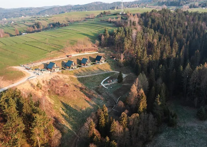 Gorska Ostoya Horská chata