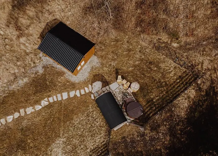 Górska Ostoya Domek alpejski *