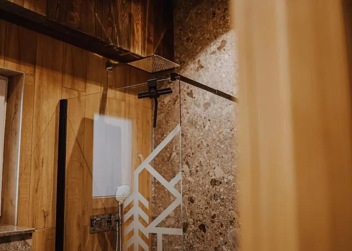 Gorska Ostoya Horská chata Szlembark