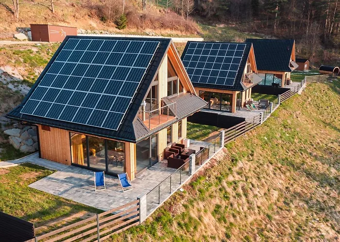 Gorska Ostoya Horská chata Szlembark