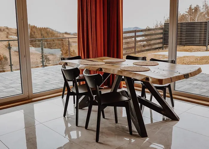 Gorska Ostoya Horská chata *