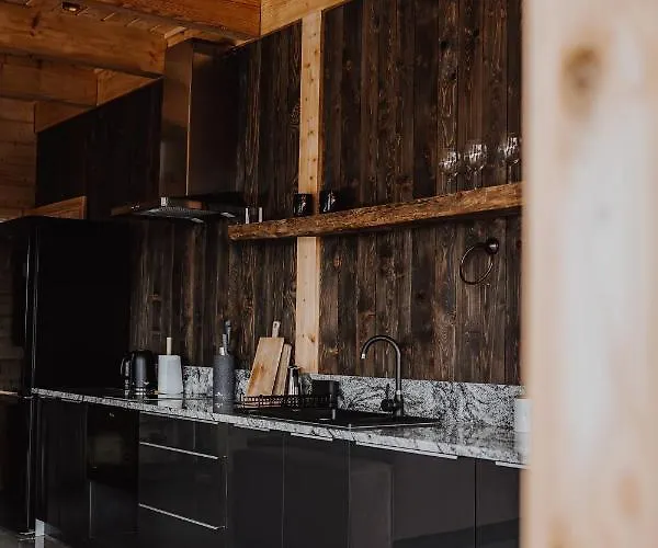 Domek alpejski Górska Ostoya Szlembark