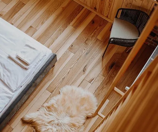 Domek alpejski Górska Ostoya