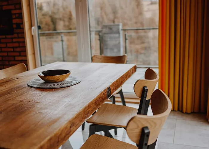 Górska Ostoya Domek alpejski Szlembark