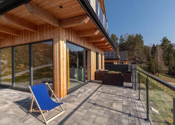 Domek alpejski Górska Ostoya *