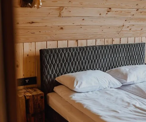 Horská chata Gorska Ostoya Szlembark