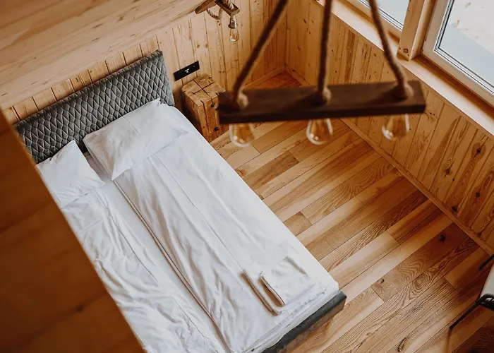 Domek alpejski Górska Ostoya