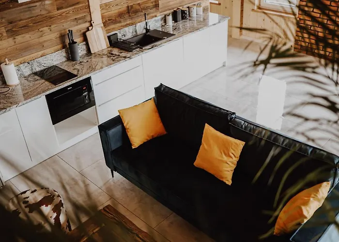 Horská chata Gorska Ostoya Szlembark