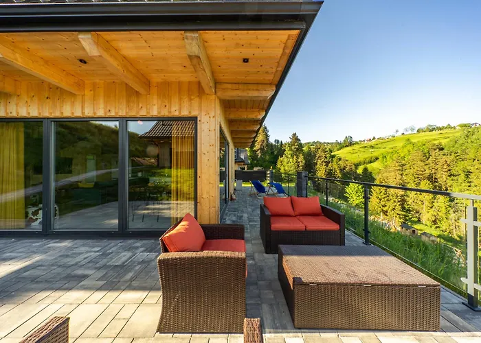 Gorska Ostoya Horská chata *