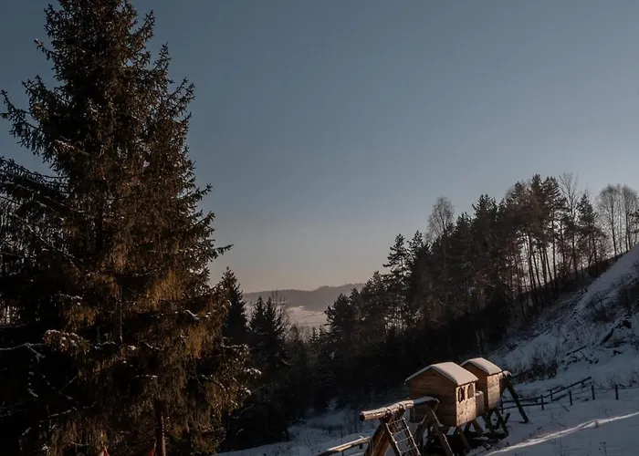 Horská chata Gorska Ostoya Szlembark