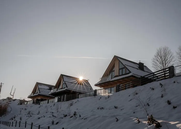 Górska Ostoya Domek alpejski *