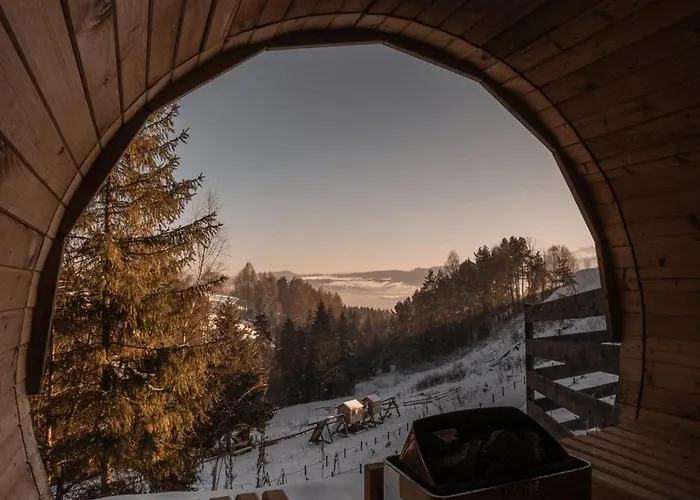 Horská chata Gorska Ostoya *