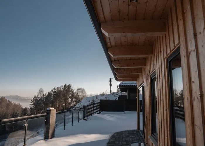 Domek alpejski Górska Ostoya *