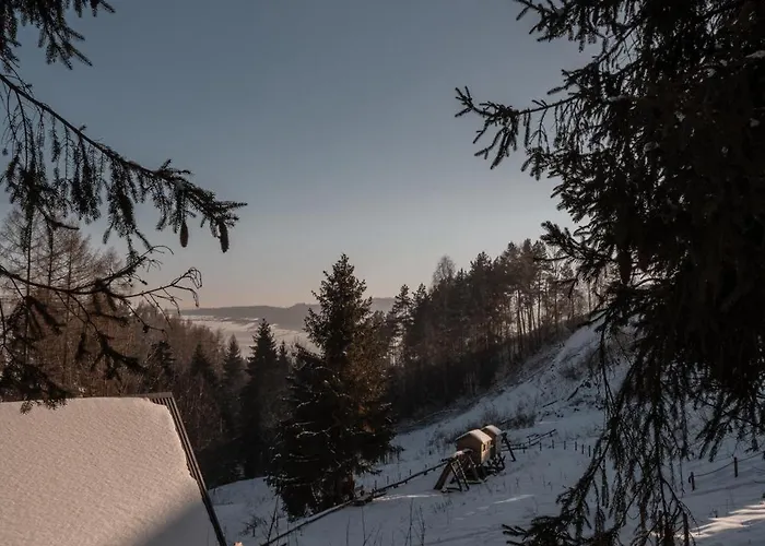 Domek alpejski Górska Ostoya