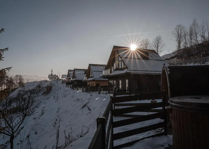 Domek alpejski Górska Ostoya Szlembark