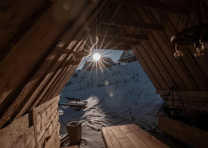 Horská chata Gorska Ostoya *