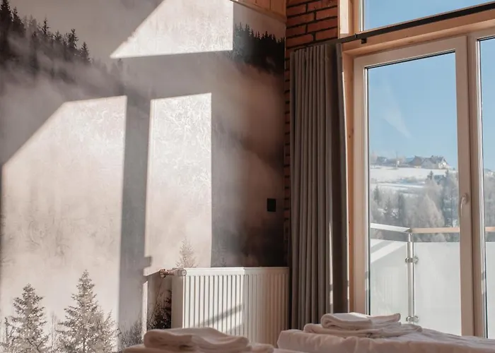 Horská chata Gorska Ostoya *