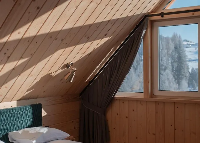 Gorska Ostoya Horská chata *