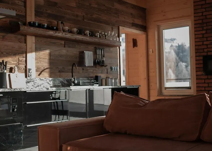 Horská chata Gorska Ostoya