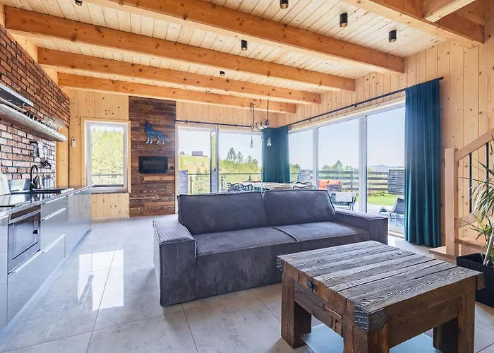 Horská chata Gorska Ostoya Szlembark