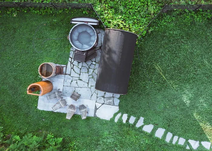 Górska Ostoya Domek alpejski