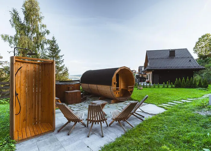 Gorska Ostoya Horská chata *