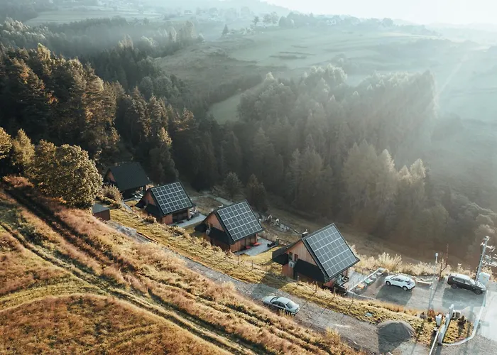 Domek alpejski Górska Ostoya