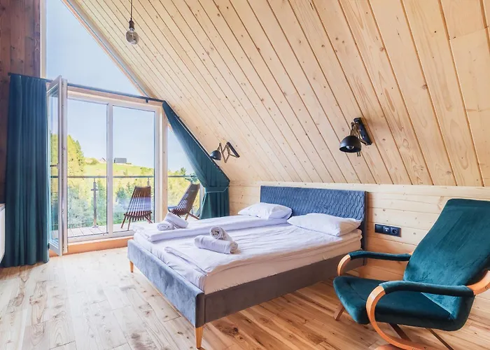 Domek alpejski Górska Ostoya