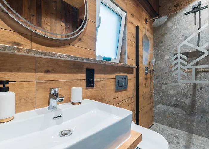 Górska Ostoya Domek alpejski