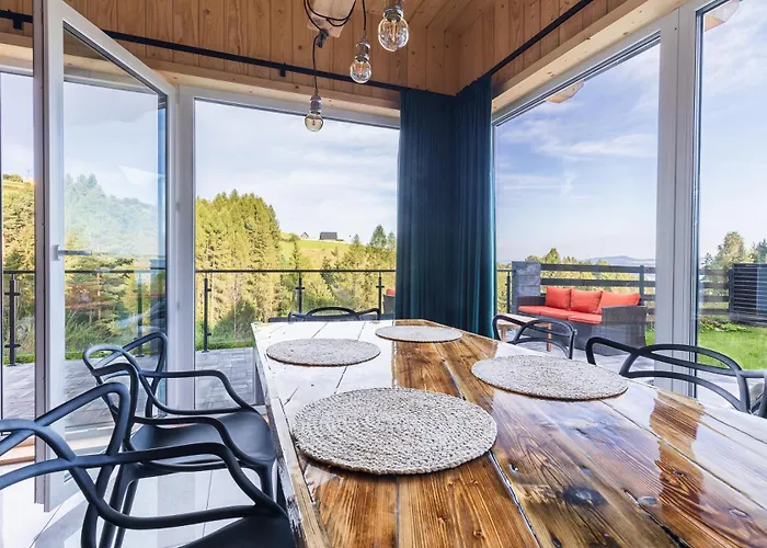 Domek alpejski Górska Ostoya *