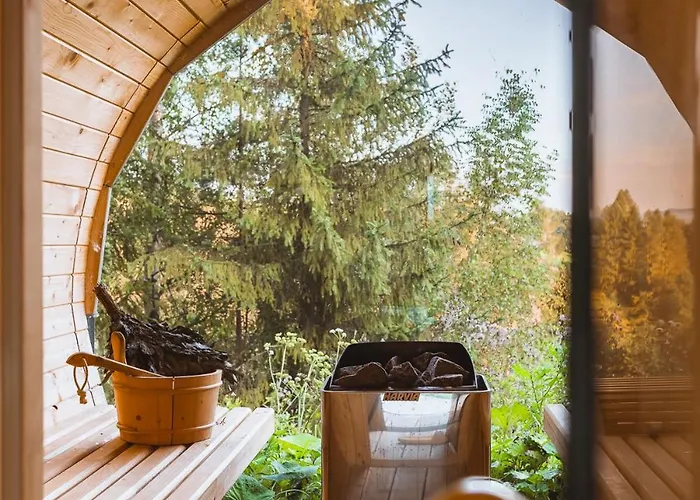 Gorska Ostoya Horská chata *