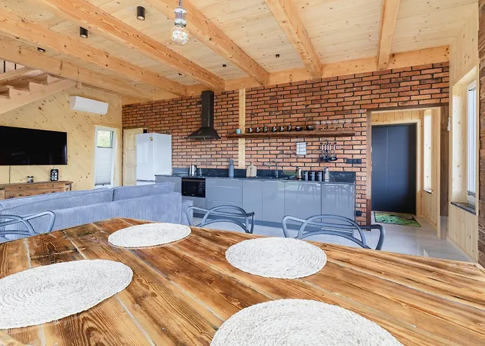 Domek alpejski Górska Ostoya Szlembark