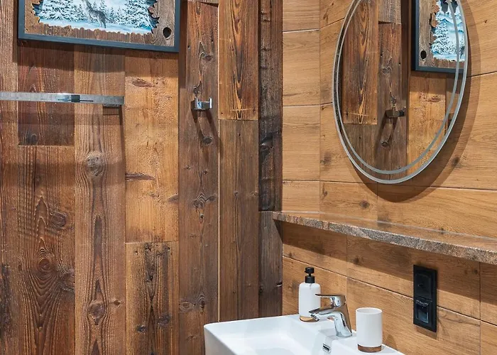 Domek alpejski Górska Ostoya