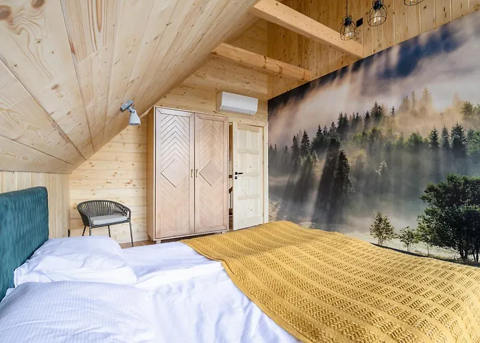 Górska Ostoya Domek alpejski Szlembark