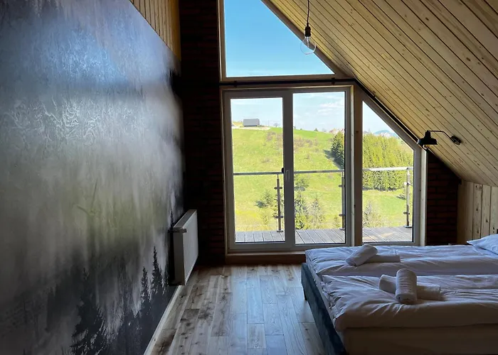 Górska Ostoya Domek alpejski *