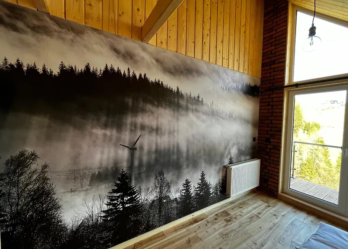 Horská chata Gorska Ostoya Szlembark