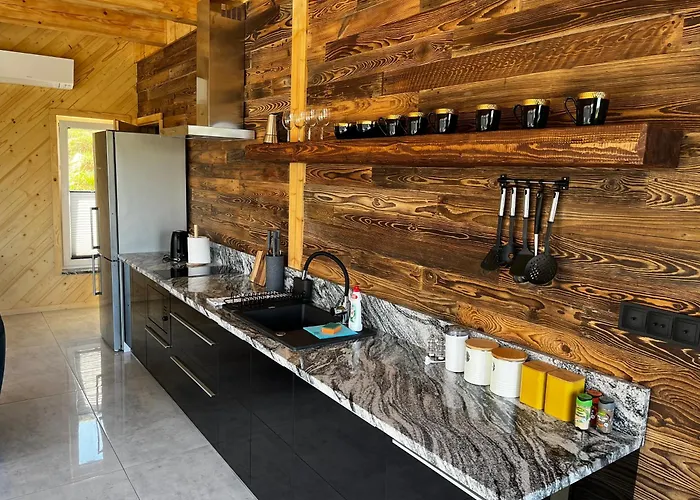 Horská chata Gorska Ostoya