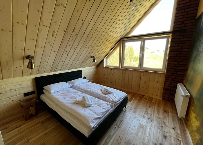 Górska Ostoya Domek alpejski *