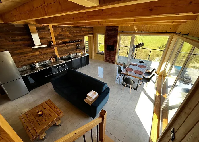 Domek alpejski Górska Ostoya