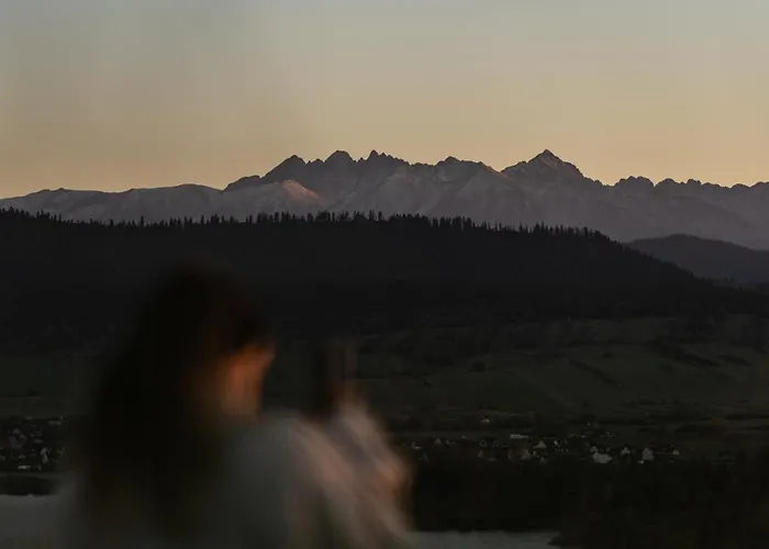 Domek alpejski Górska Ostoya