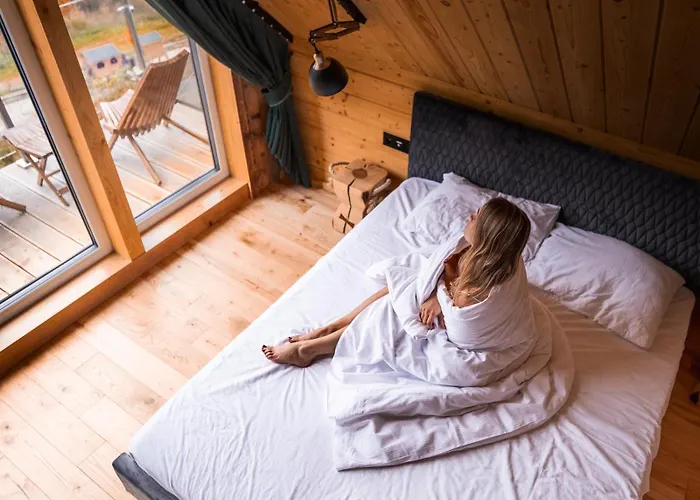 Horská chata Gorska Ostoya *