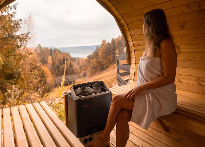 Domek alpejski Górska Ostoya Szlembark