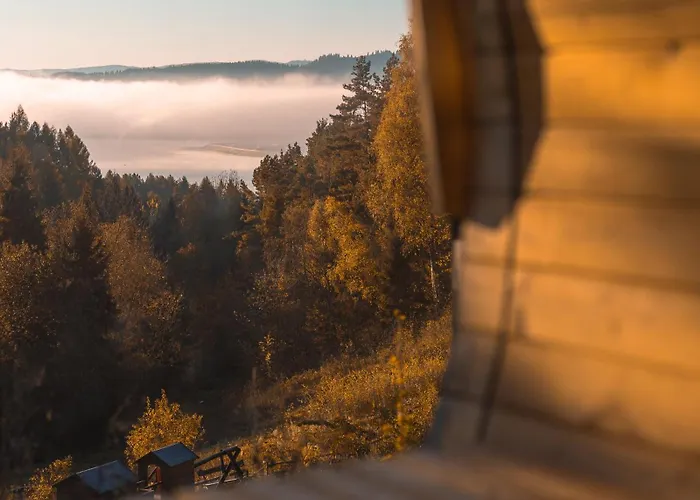 Domek alpejski Górska Ostoya Szlembark